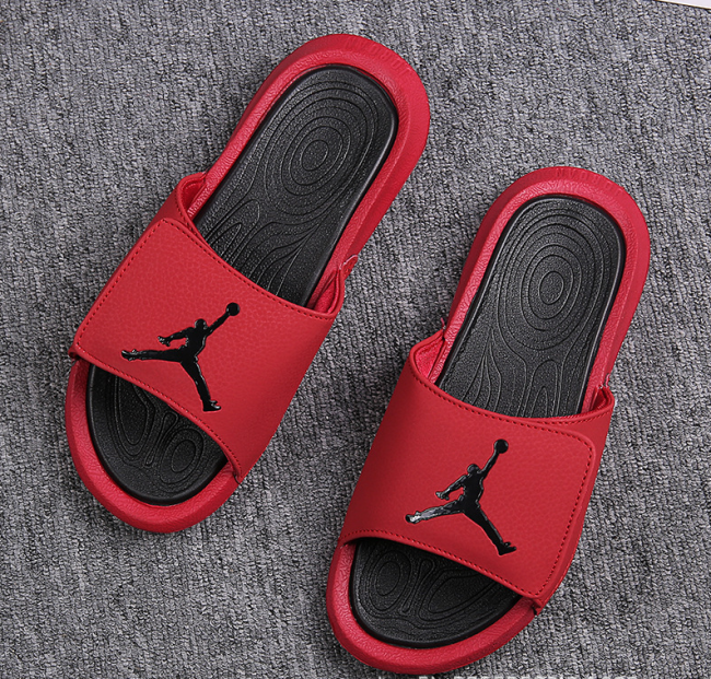 Jordan Slides With Box #NIK