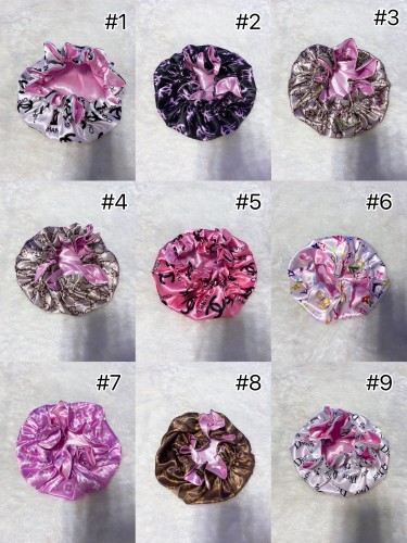 Designer Adults & Kids Bonnets