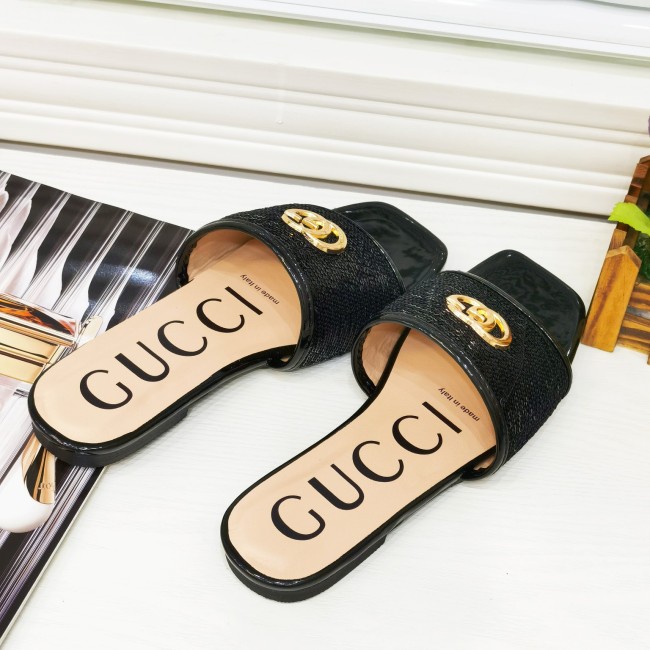 Wholesale Sequin Slides No Box #GUI