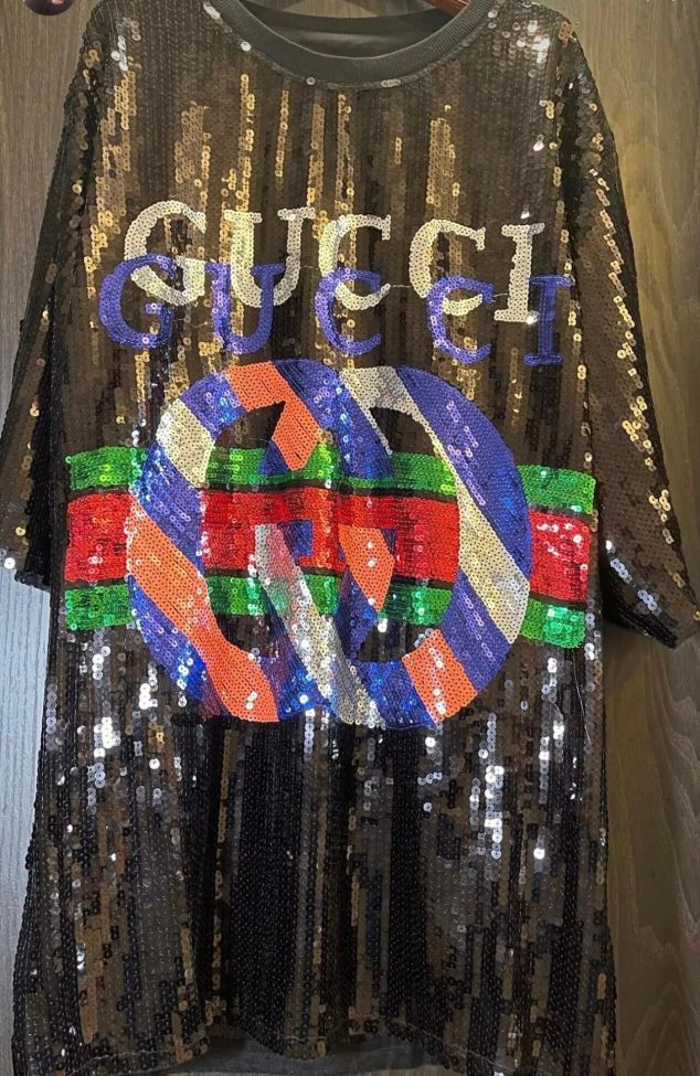 Wholesale Sequin Dress  #GUI