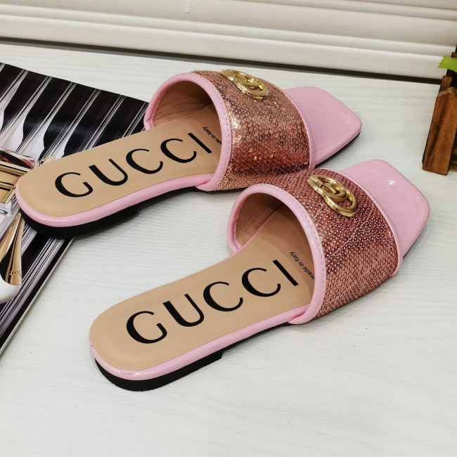Wholesale Sequin Slides No Box #GUI