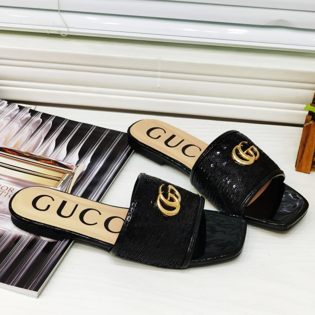 Wholesale Sequin Slides No Box #GUI