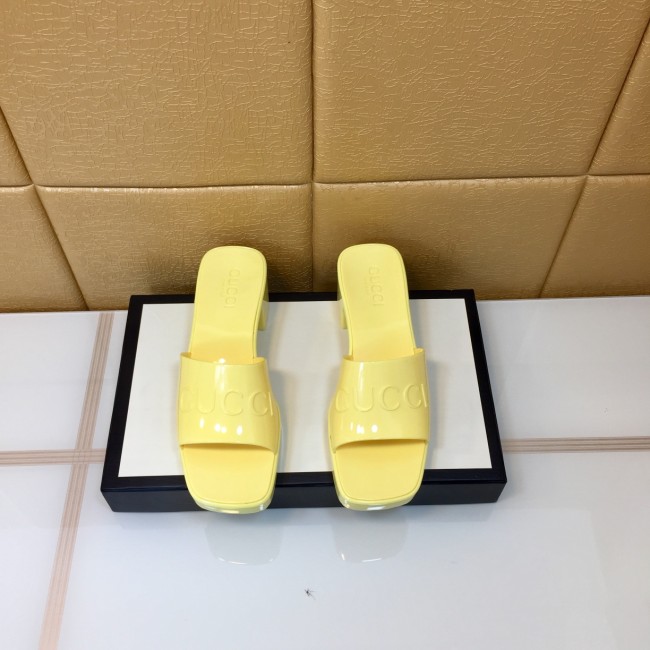 Jelly Chunky Wholesale Slides with Box  #GUI