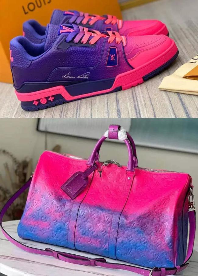 Top Quality Fashion Shoes & Bag Set Free Shipping #LOV