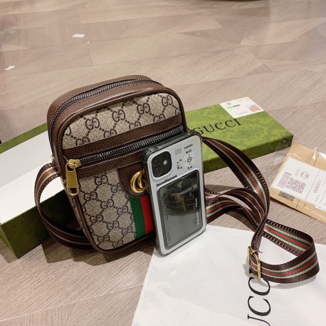 Wholesale Cellphone Bag with Box  #GUI