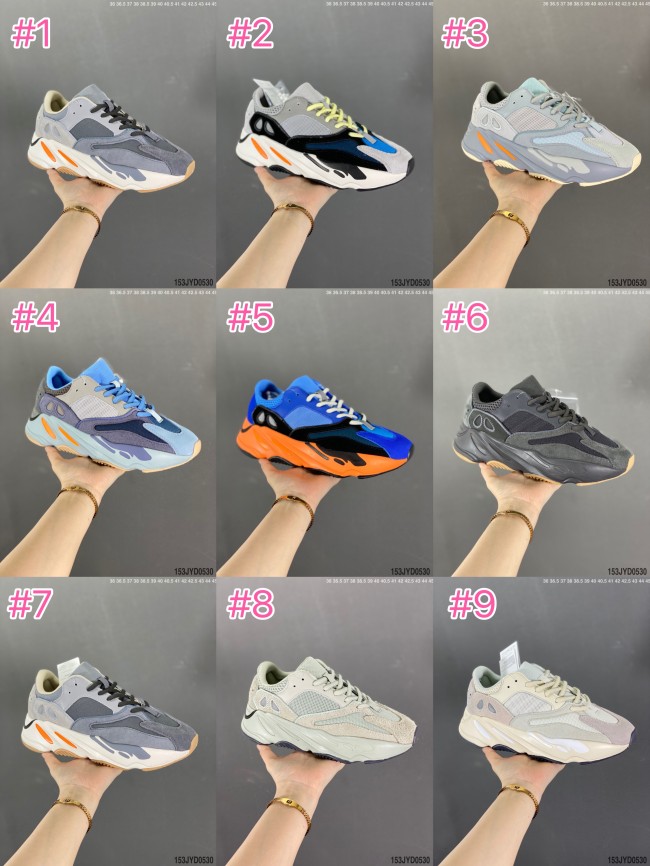 Wholesale Tephra Shoes with Box #YEE