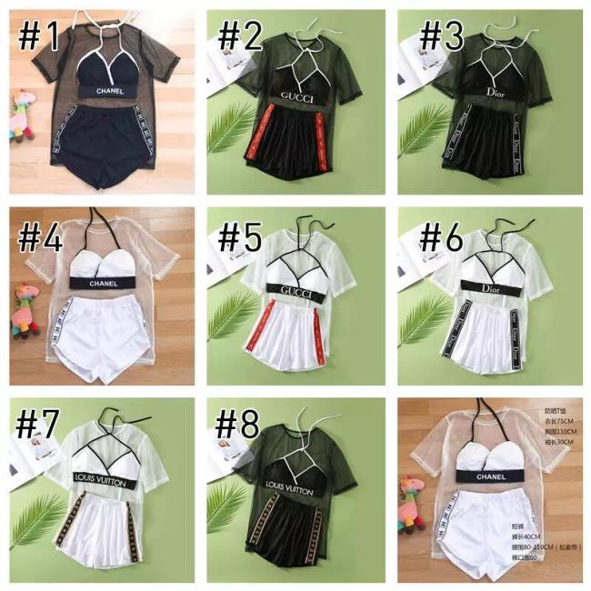Wholesale Swimsuit Set One Size #CHN