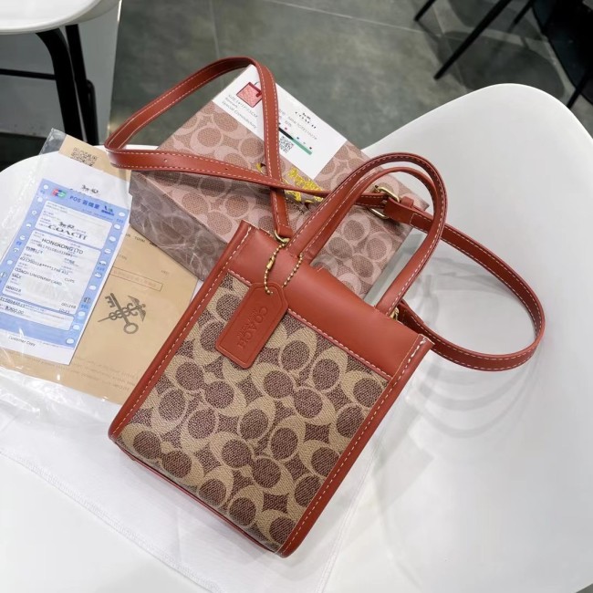 Mini Wholesale Bag with Box  #COA