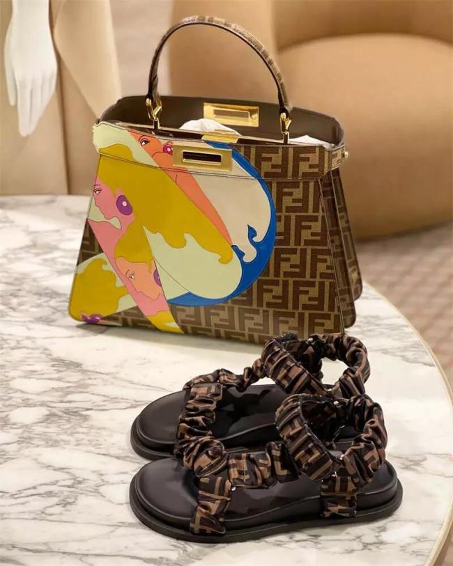 Wholesale Tote Bag with Slides Set Free Shipping #FEI