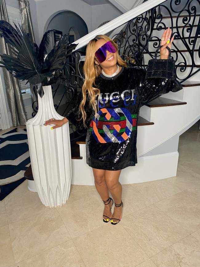 Wholesale Sequin Dress  #GUI