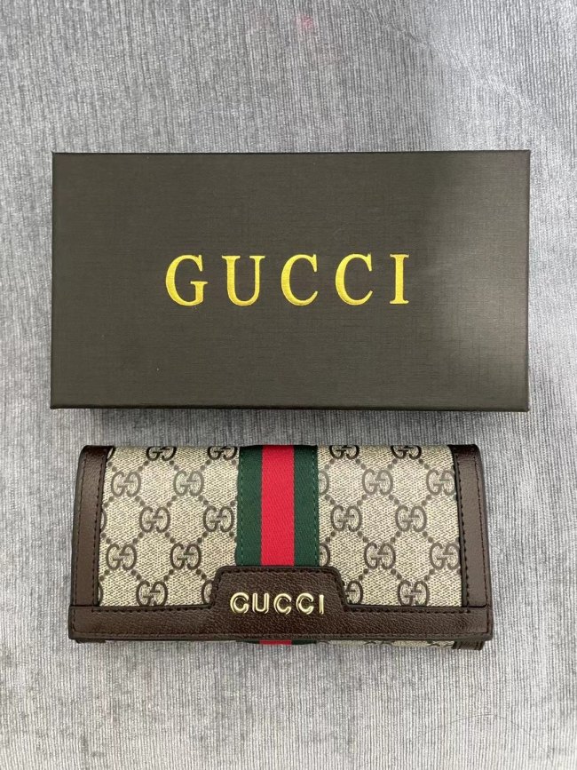 Designer Wallet with Box #GUI