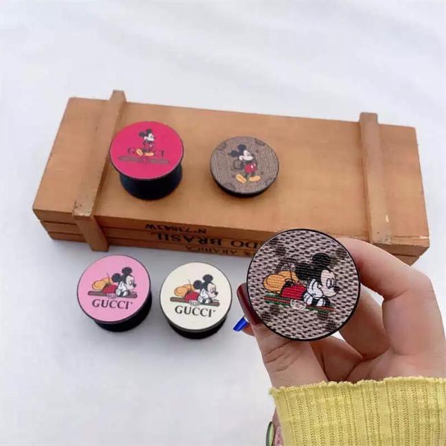 Deisgner Phone Holder Air Socket Airbag