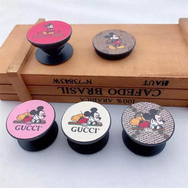 Deisgner Phone Holder Air Socket Airbag