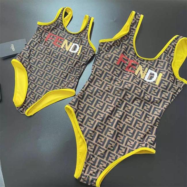 Wholesale Swimsuit for (mommy&me) #FEI