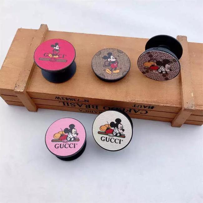 Deisgner Phone Holder Air Socket Airbag