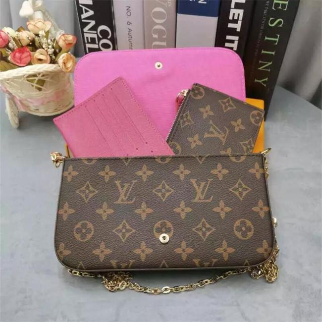 Wholesale Chain Bags with Box #LOV