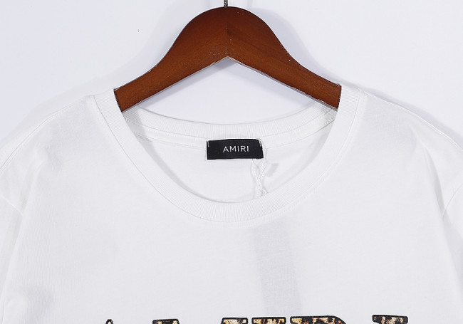 Men's Amiri T Shirt with Tags Cotton Material