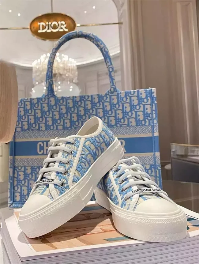 Wholesale Sneaker with Tote Bag Set #DIO
