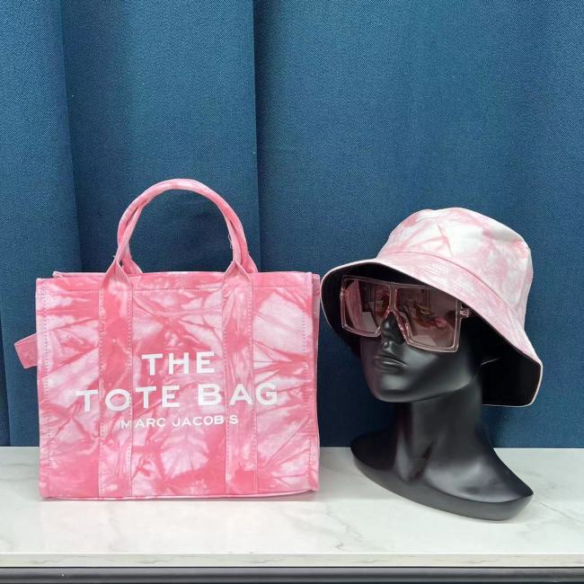 Wholesale Bag & Hat & Shades Set #MJ