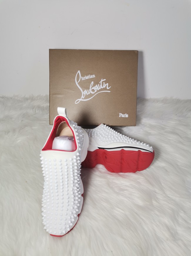 1 Pair Top Quality Fashion CL Shoes with Box Free Shipping #CL