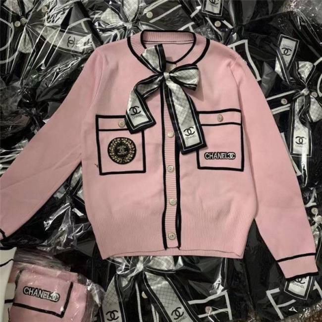 Wholesale Cardigan with Tags #CHN