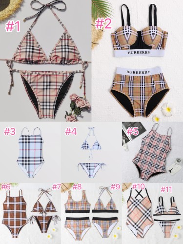 Woman Wholesale Swimsuits #BUR