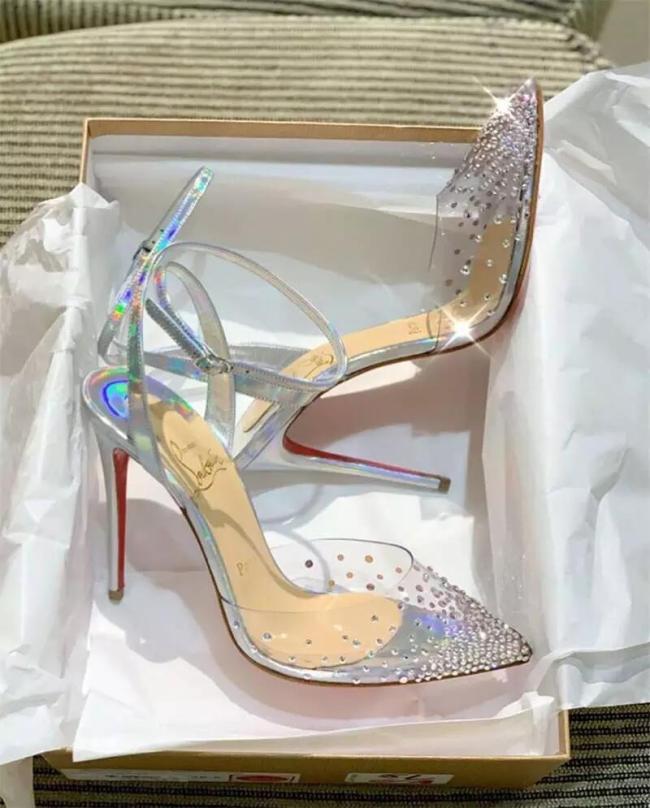 Wholesale Red Bottom Heels with Box #CL