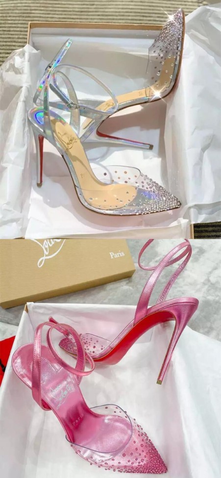 Wholesale Red Bottom Heels with Box #CL