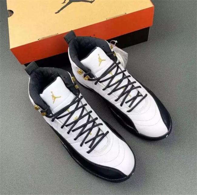 Wholesale Shoes AJ12 with Box Top Quality #NIK