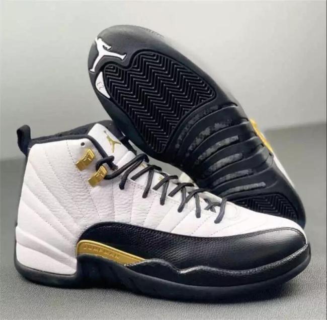 Wholesale Shoes AJ12 with Box Top Quality #NIK