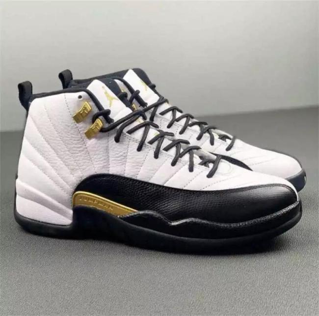 Wholesale Shoes AJ12 with Box Top Quality #NIK