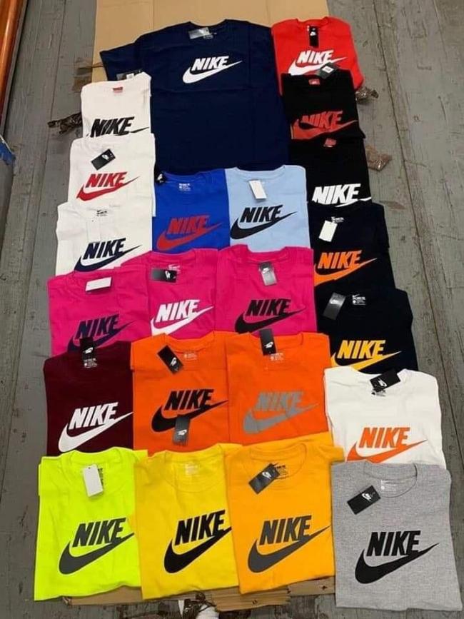 Wholesale T Shirt Cotton Material with Tags #NIK