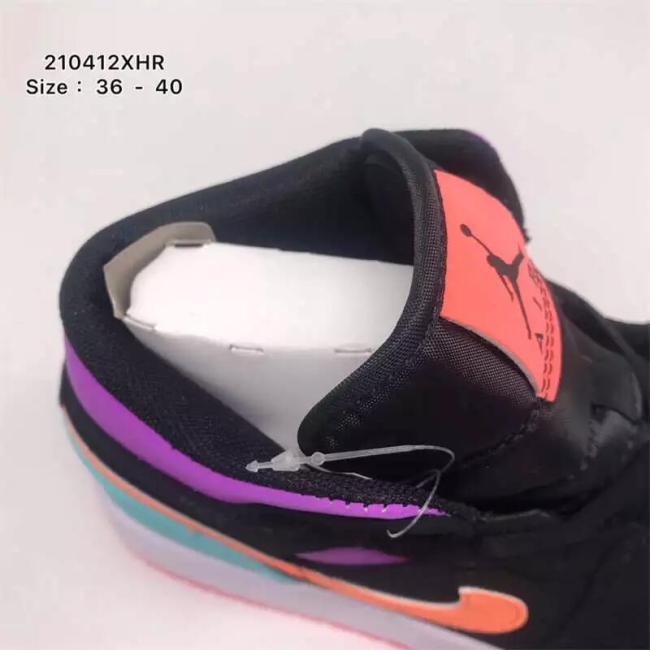 Colorful Wholesale Shoes with Box #NIK