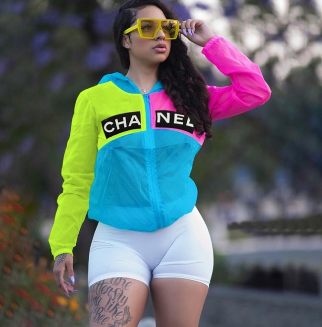 Wholesale Sun Protection Coat #CHN