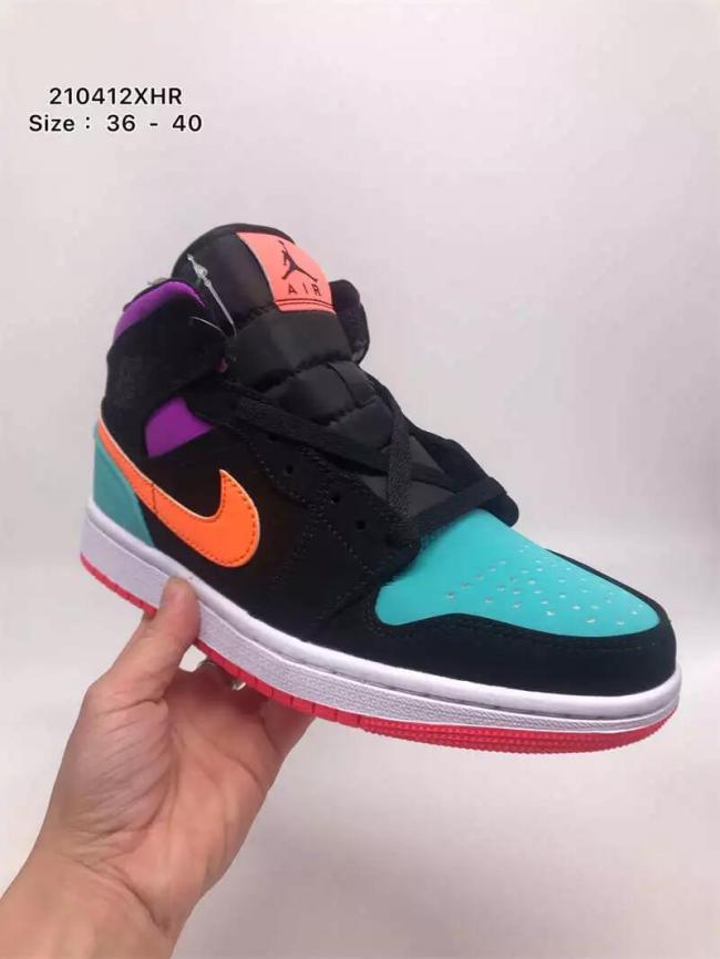 Colorful Wholesale Shoes with Box #NIK