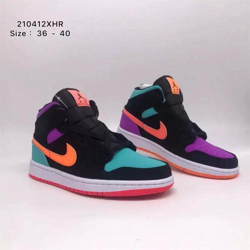 Colorful Wholesale Shoes with Box #NIK