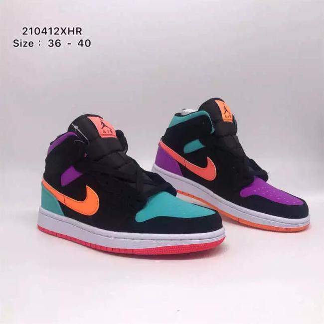 Colorful Wholesale Shoes with Box #NIK