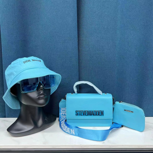 Flash Sale  StevenMadden Bag & Hat & Shades Set #STE