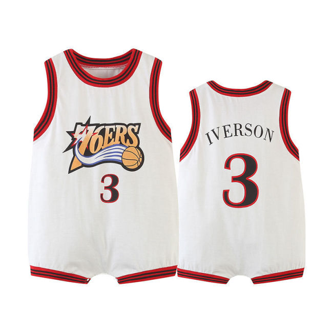 Wholesale Cotton Baby Jumpsuit