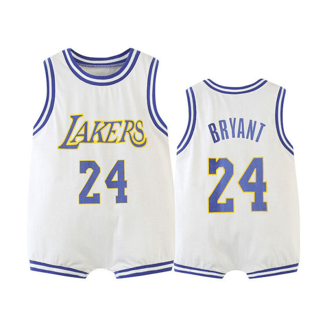 Wholesale Cotton Baby Jumpsuit