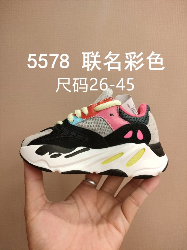 Kids Wholesale  Shoes with Box #YEE