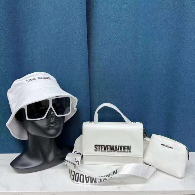 Flash Sale  StevenMadden Bag & Hat & Shades Set #STE