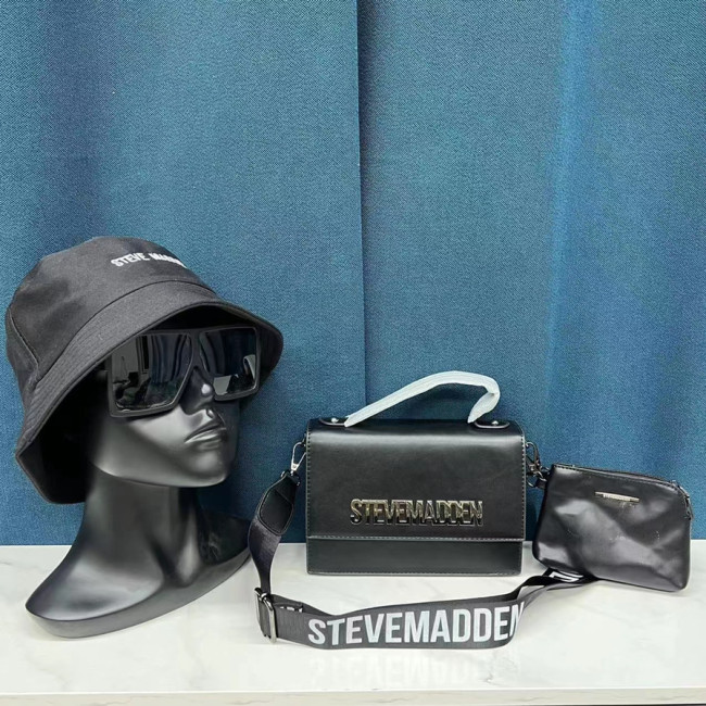 Flash Sale  StevenMadden Bag & Hat & Shades Set #STE