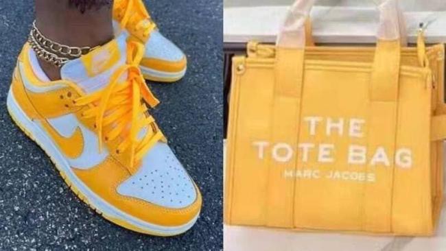 New Wholesale Shoes & Bag Set #NIK