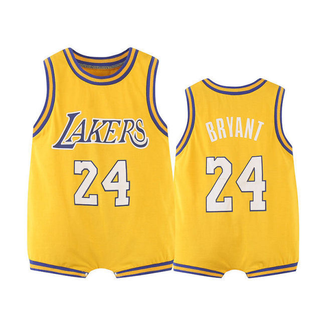 Wholesale Cotton Baby Jumpsuit