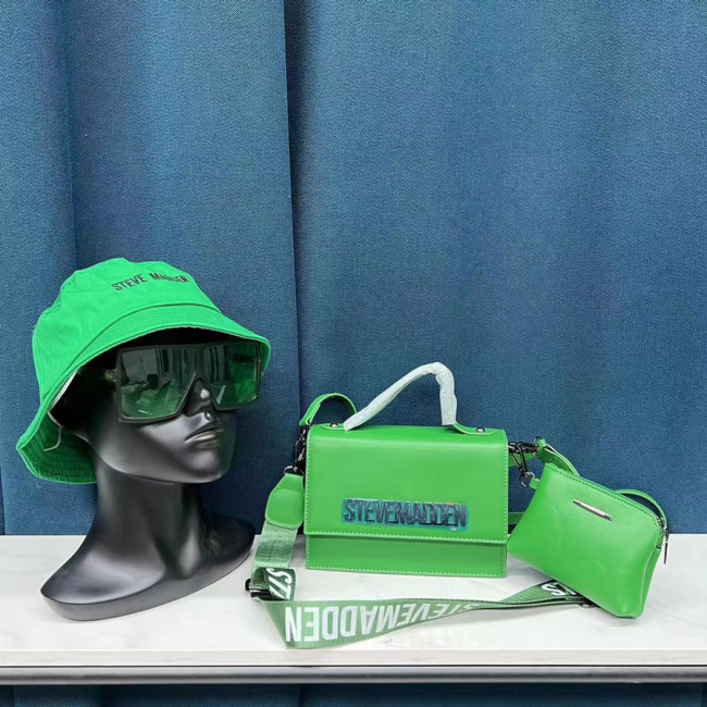 Flash Sale  StevenMadden Bag & Hat & Shades Set #STE
