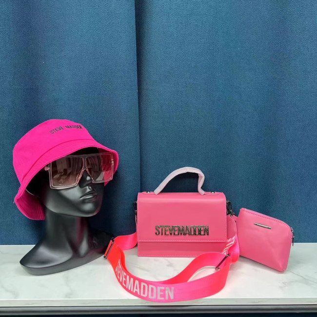 Flash Sale  StevenMadden Bag & Hat & Shades Set #STE