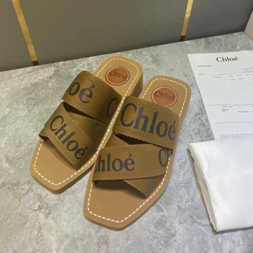 Women Chloe Slippers with Box