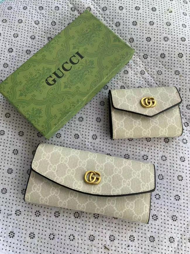 Designer Wallet with Box #GUI