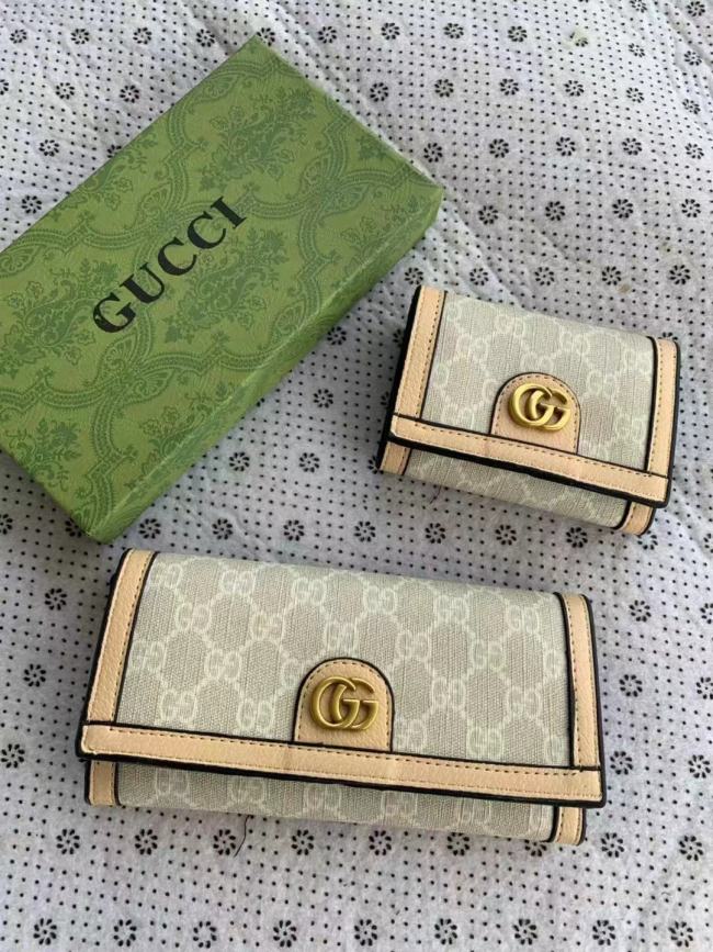 Designer Wallet with Box #GUI